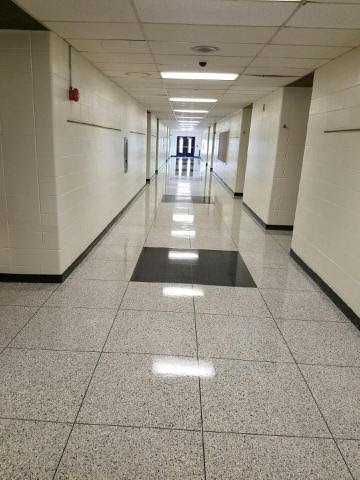 Thanks to the Dunloe Custodian team Chris, Kellie and Rae for their hard work this summer.  You all are so awesome!