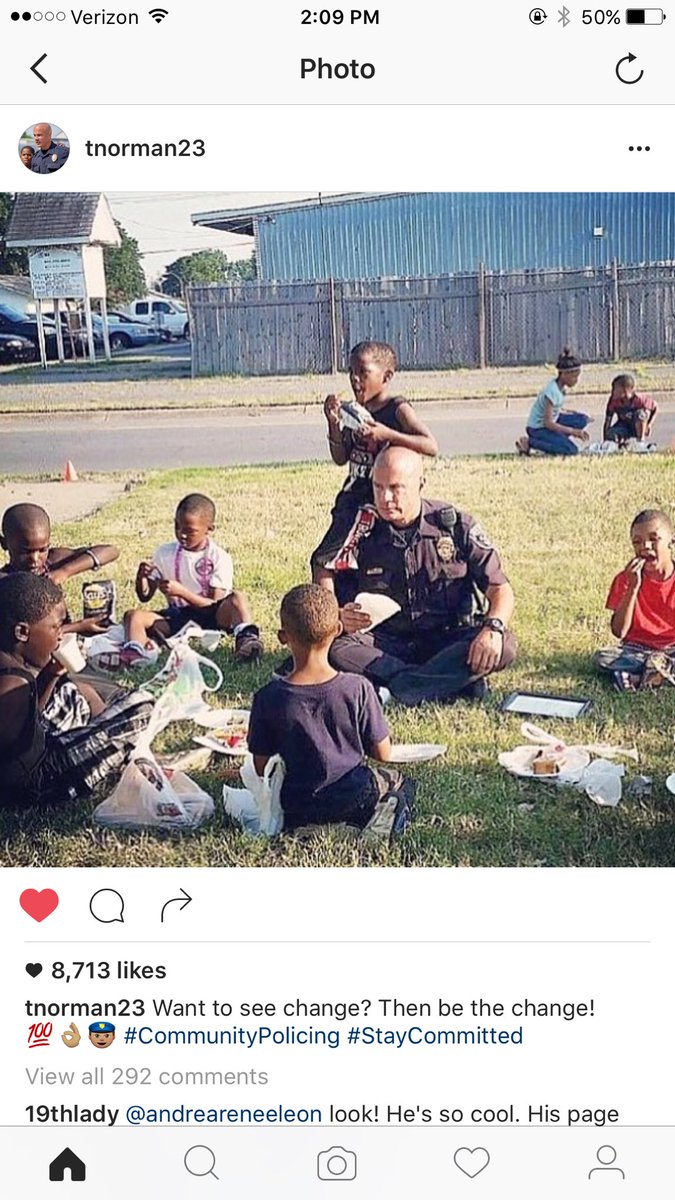 MadysonnTaylorr's tweet photo. I highly suggest checking out this officer's IG. This is someone who loves their job!❤️ https://t.co/o1HLnzqpdl
