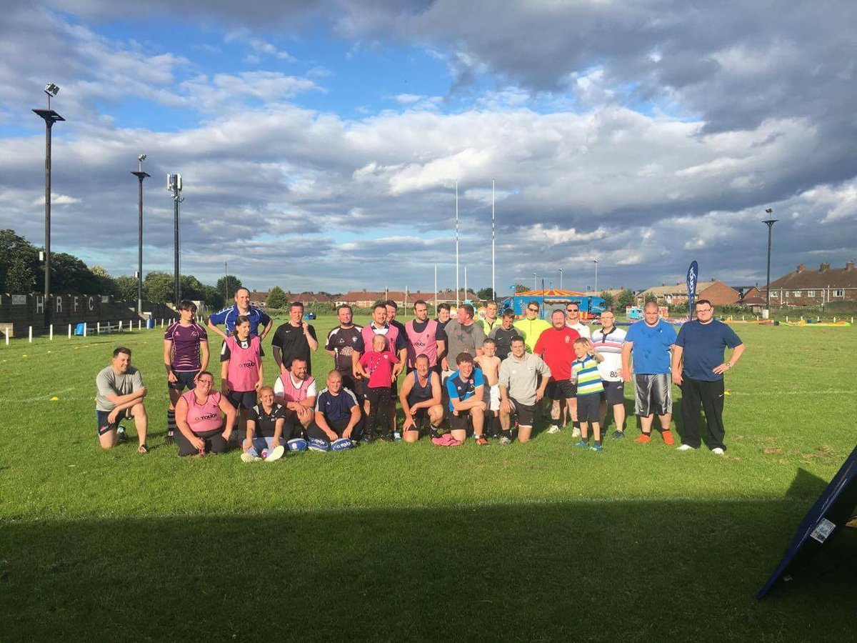Hartlepool Rugby Club tweet media