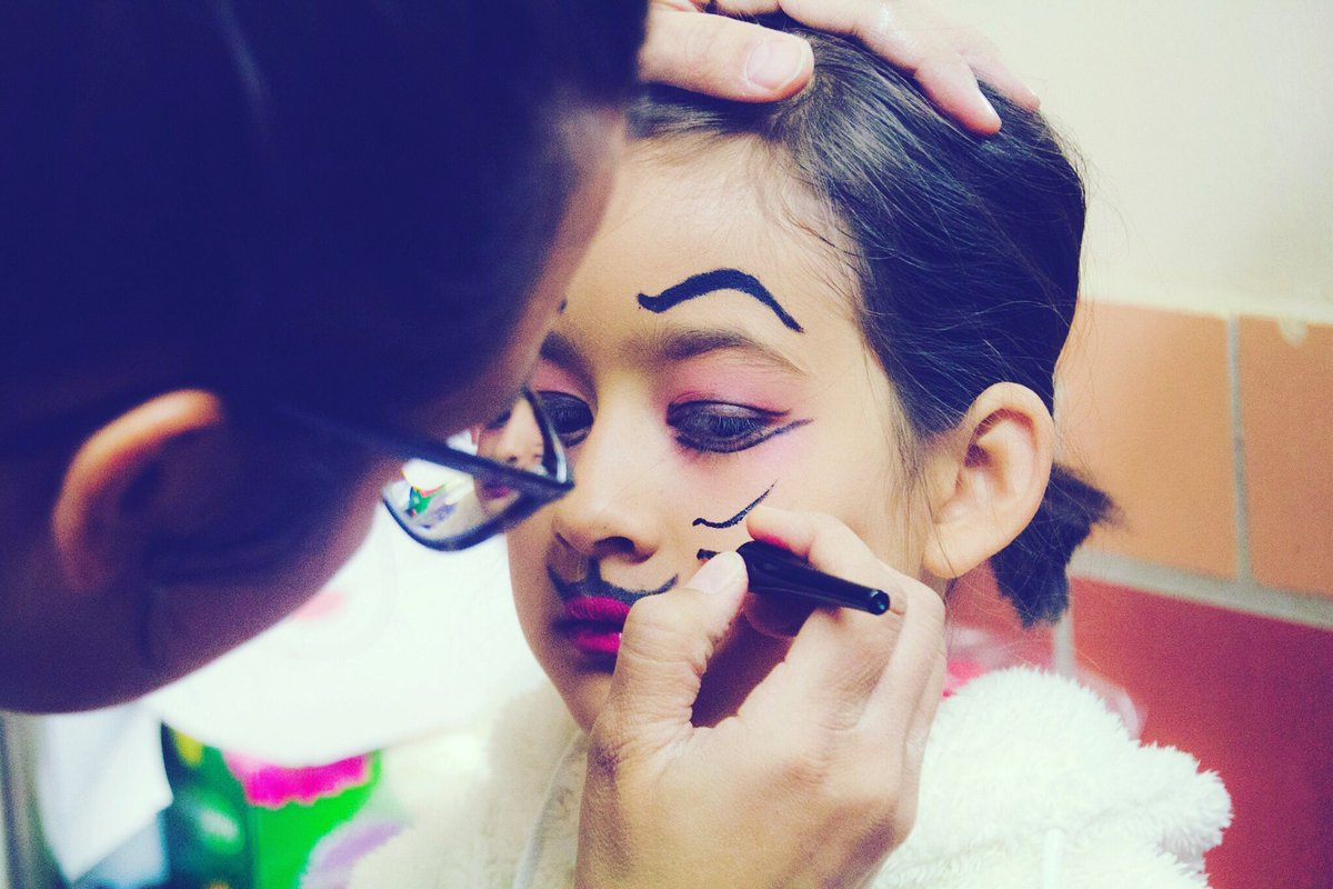 FirstPointeJhb's tweet image. #AliceInWonderland #firstpointeconcert