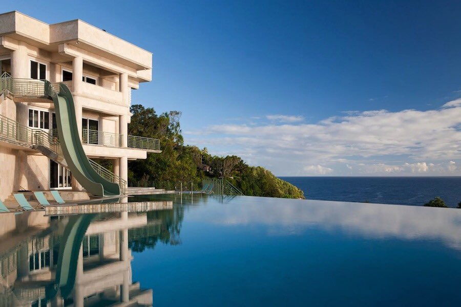 #ArchitectureIsCulture - define wealth in collaboration with or against nature, choose wisely.