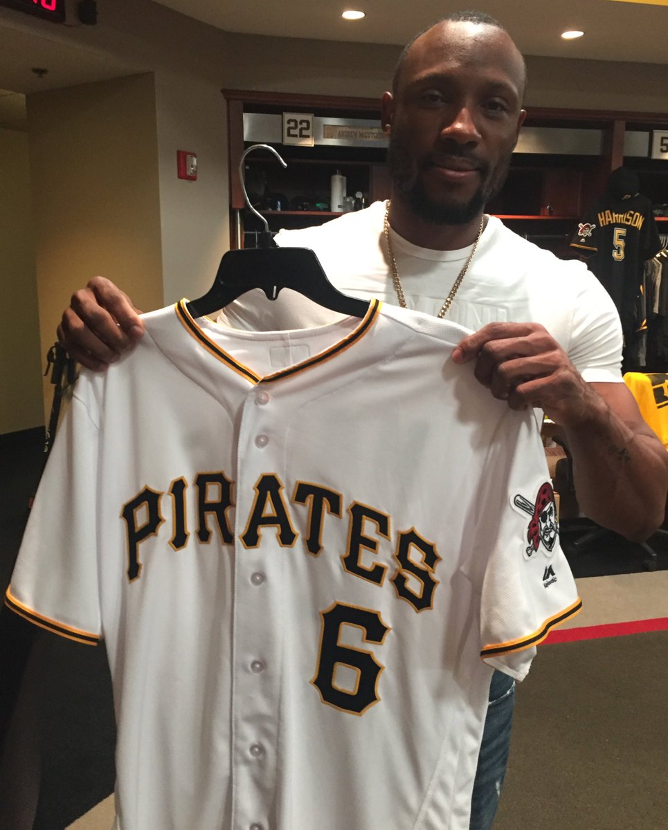 Pittsburgh Pirates tweet media