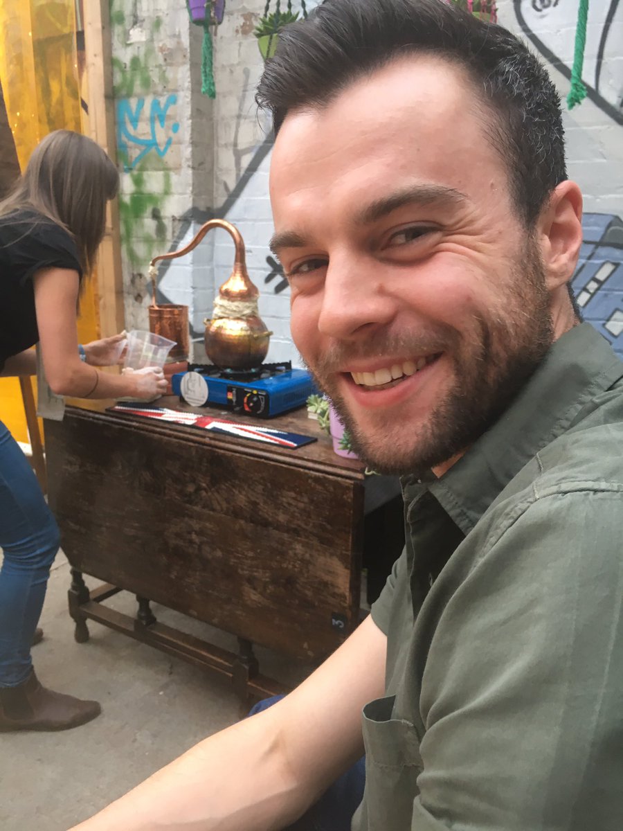 HLSnape's tweet photo. #GinJourney @Botanicalgardn #botanicaljourney https://t.co/bRc2CWxU6h