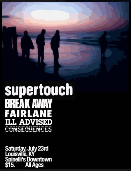 supertouch band (@supertouch_nyc) on Twitter photo  supertouch band (@supertouch_nyc) on Twitter photo
