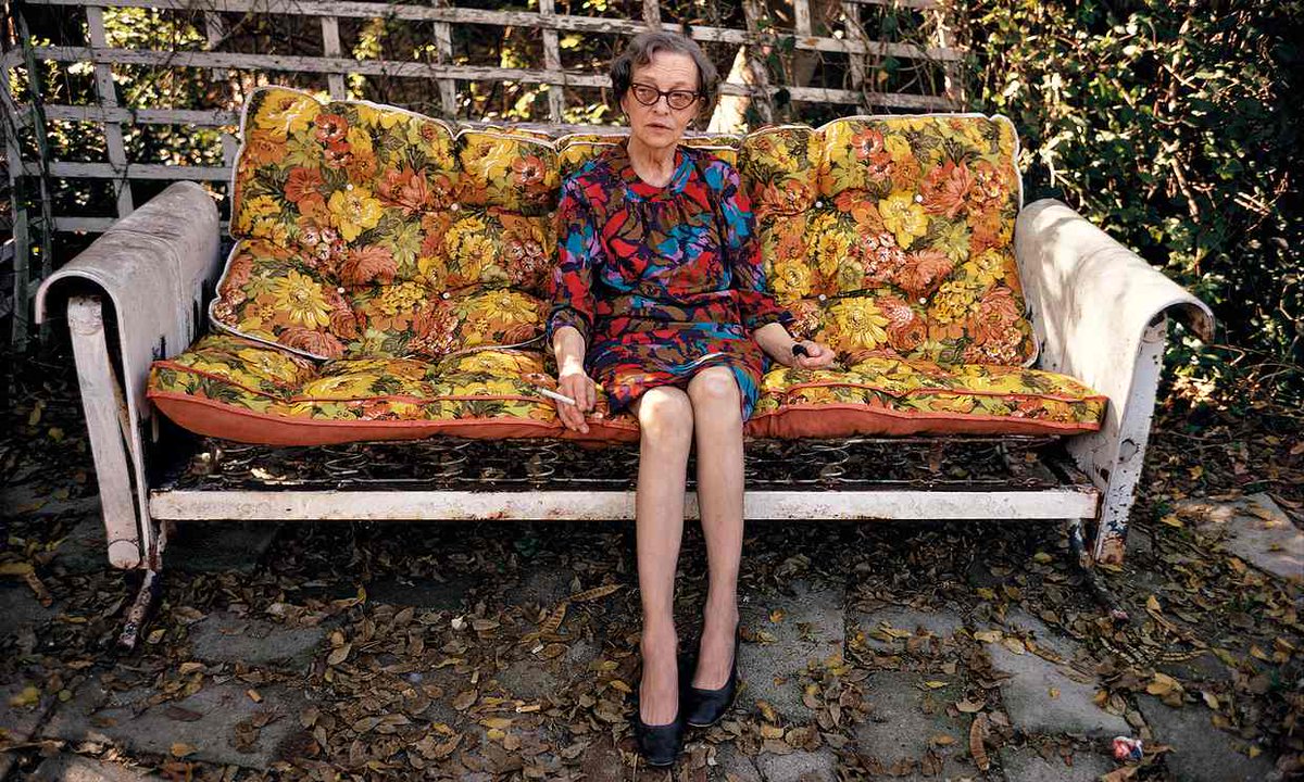 Made in Memphis: #WilliamEggleston's surreal visions of the American south <a href="/Guardian/">The Guardian</a> gu.com/p/4nnxk/stw