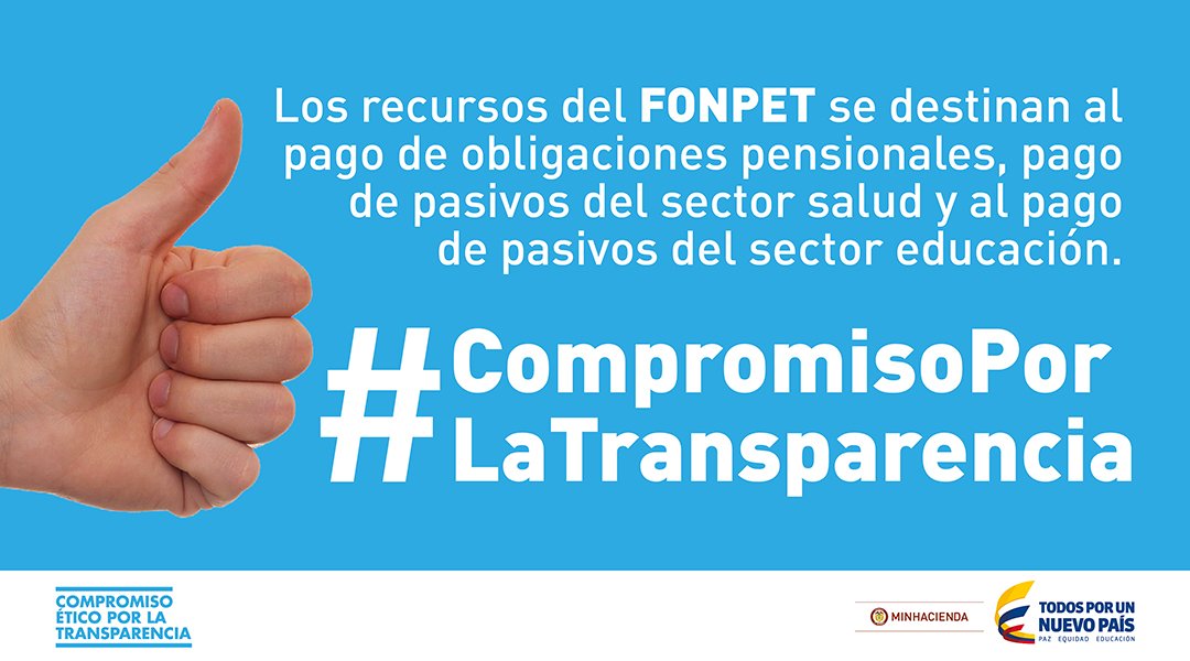 sirvoamipais's tweet photo. ¡Atención! ¿Qué destino pueden tener los recursos del @FONPET? #CompromisoPorLaTransparencia https://t.co/2zDOTPvGZh