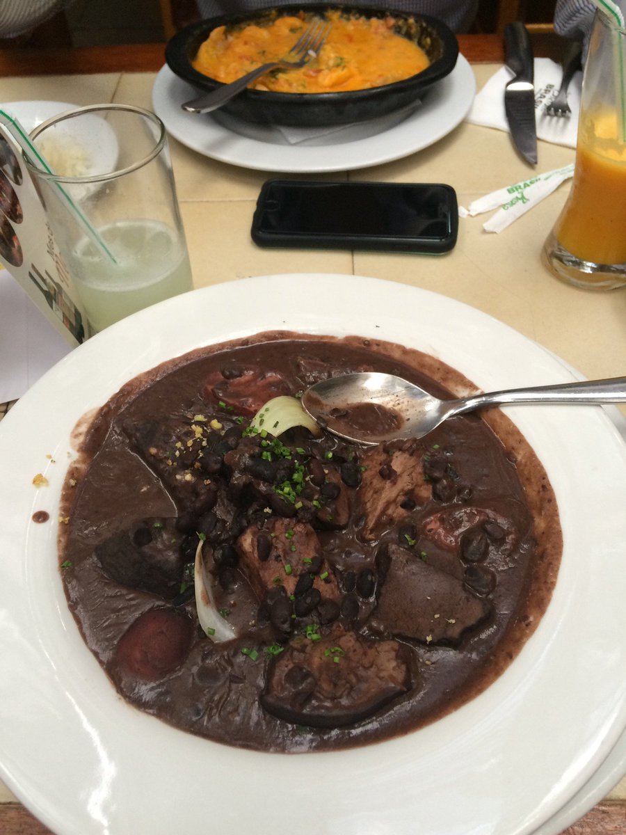 josemcabrerag's tweet photo. Feijoada baiana e moqueca (at @Brasa_Brasil (Calle 118) in Bogotá, Bogotá D.C) https://t.co/u7qKmVm3eN https://t.co/k0XWX0INPW