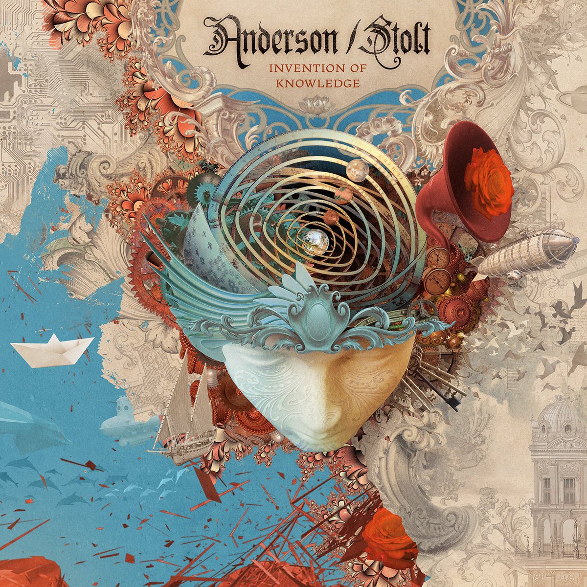 InsideOutUSA's tweet image. OUT TODAY IN NORTH AMERICA! @Anderson_Stolt &apos;Invention of Knowledge&apos; -- wherever GREAT music is sold!