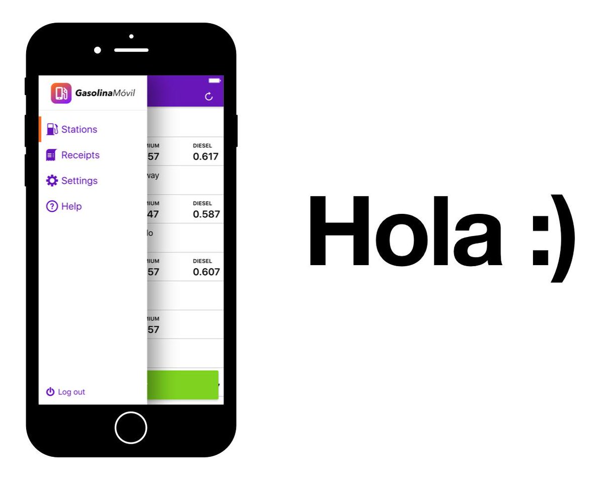Acabamos de lanzar la versión 2.0 de nuestro app. Ya la puedes descargar en el App Store y en Google Play