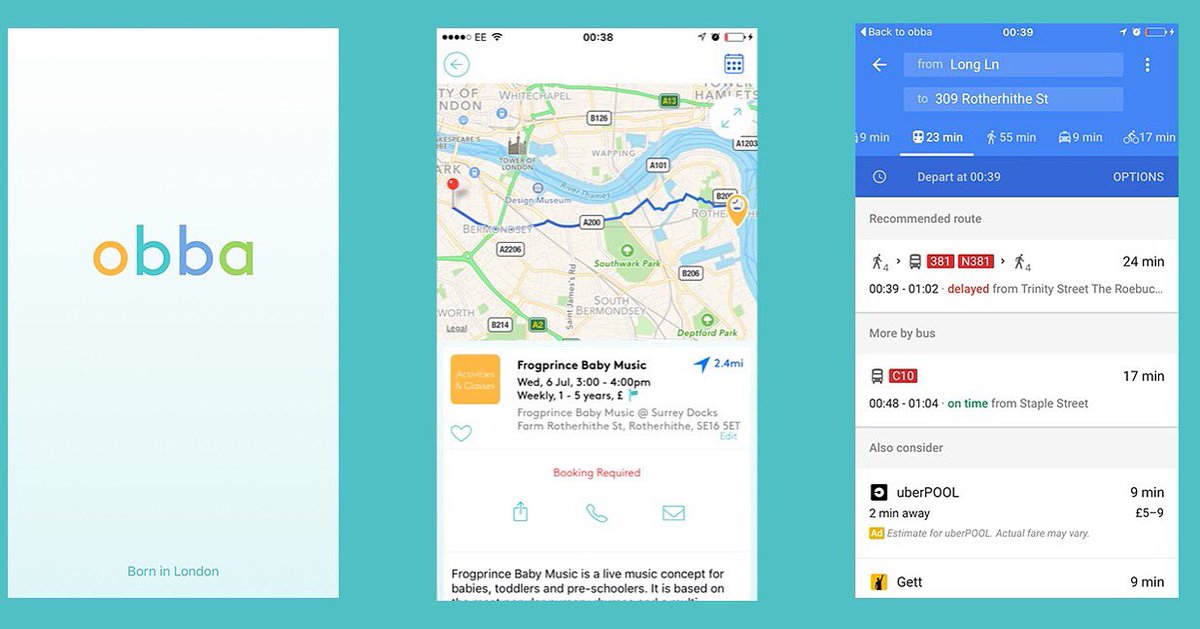 A BIG update is coming to obba. Better interface, better posts, better everything😃
Stay tuned...