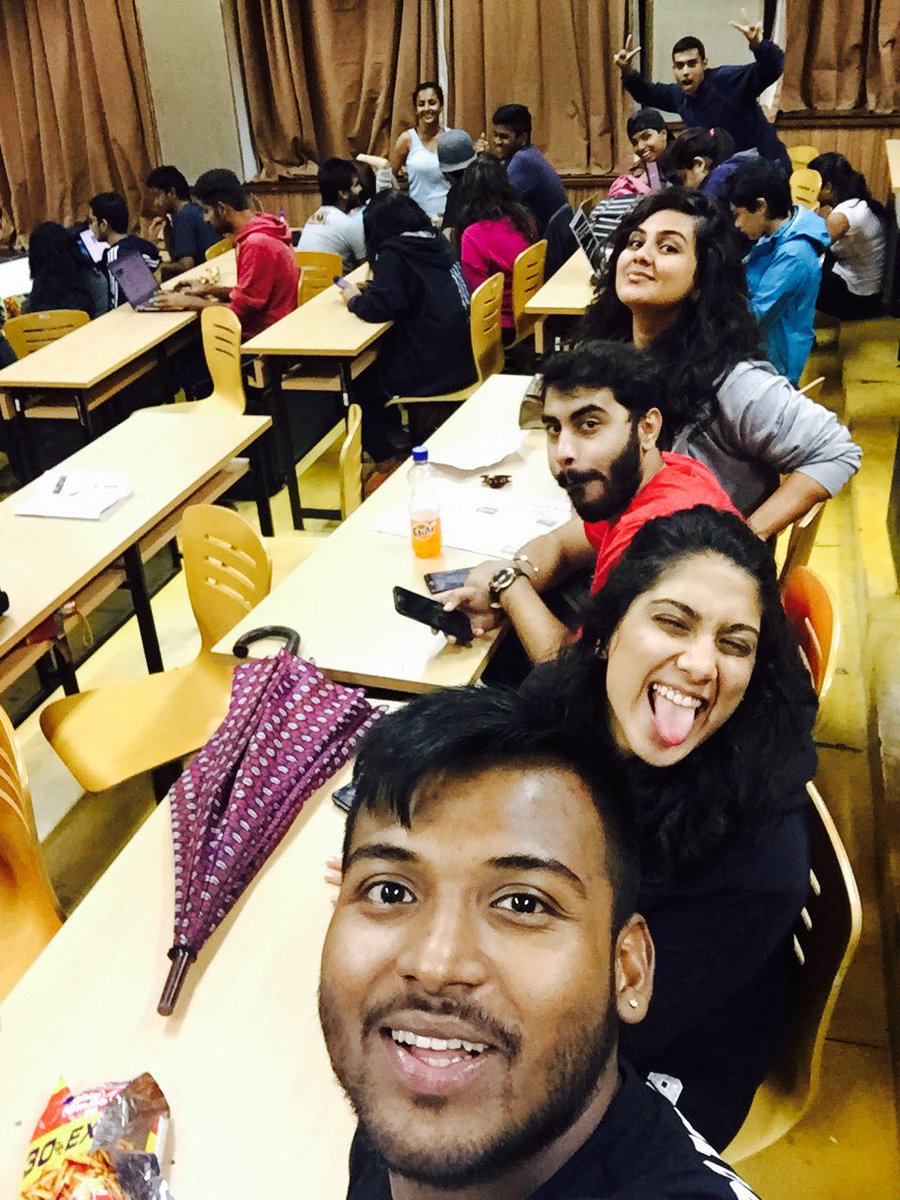 shreyantito's tweet photo. Twitter Night🙌🏽

#ComicConATSIMC
#VFXatSIMC https://t.co/b3yMHaVMQG