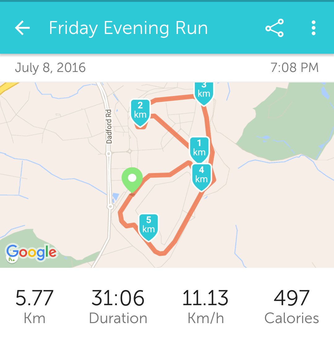 EelcoDB's tweet photo. Het is pas vrijdag, maar veel kilometers gemaakt, nuttige data verzameld en goed gevoel over balans. #runthattrack https://t.co/xruK0uupmG