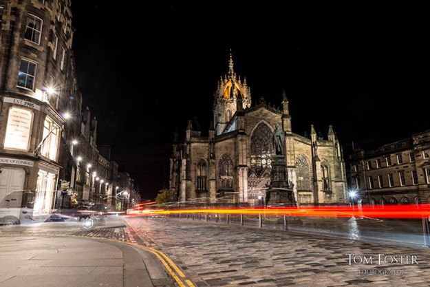 Spectacular Edinburgh tweet media