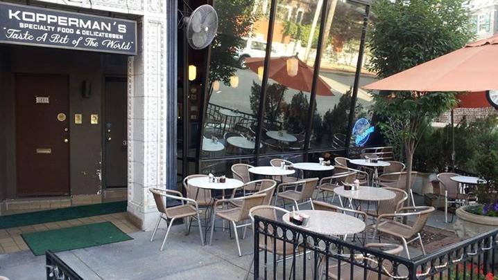 stlouisbiz's tweet photo. Sad news today: @KoppermansSTL, a longtime Central West End deli, closes its doors - https://t.co/AgzqPHYPJq https://t.co/9FkL2JXmfp