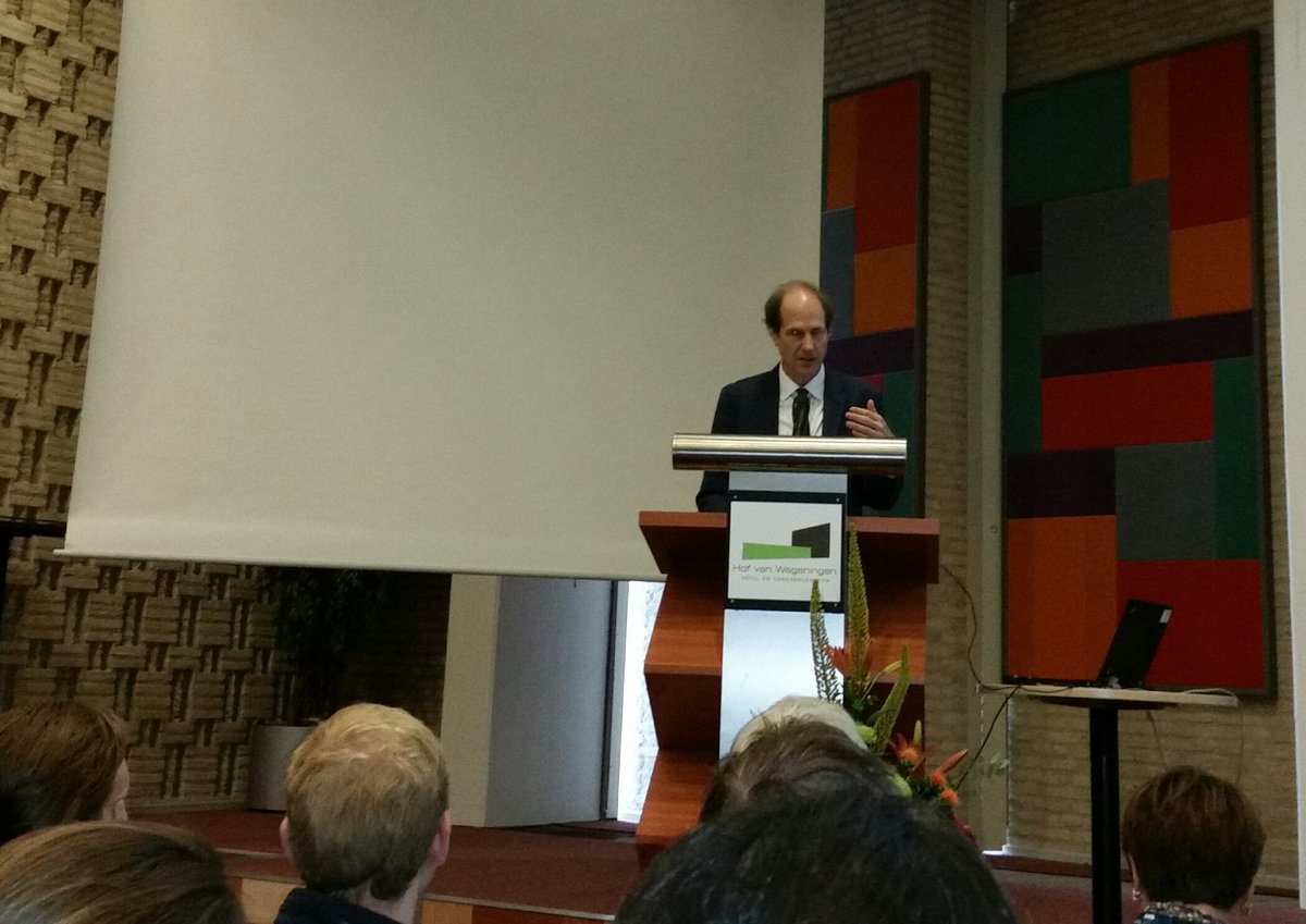 Today at SABE #IAREP conference with very inspiring keynote speaker <a href="/CassSunstein/">Cass Sunstein</a>