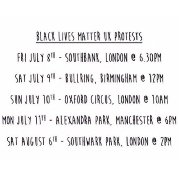 MikiRoseMusic's tweet image. Sunday I'm there. #blacklivesmatter #blacklivesmatteruk
