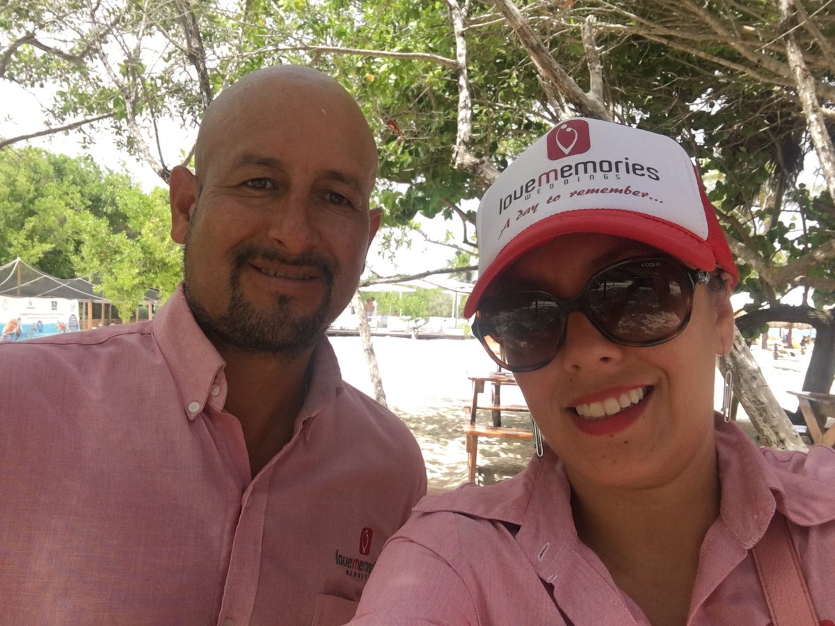 #viernesdeboda en la <a href="/RivieraMaya/">Riviera Maya</a> <a href="/WEDDINGSLOVE/">Love Memories</a> #adictaalasbodas <a href="/IBEROSTAR/">Iberostar</a> paraíso lindo