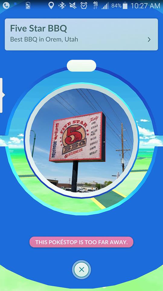 Pokemon Go conspiracies the "stops" are designed with slot machine
