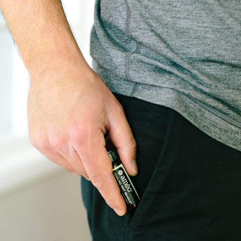 The perfect pocket essential? #Améo Cooling Mint Beadlets. A small and compact product with a big kick!