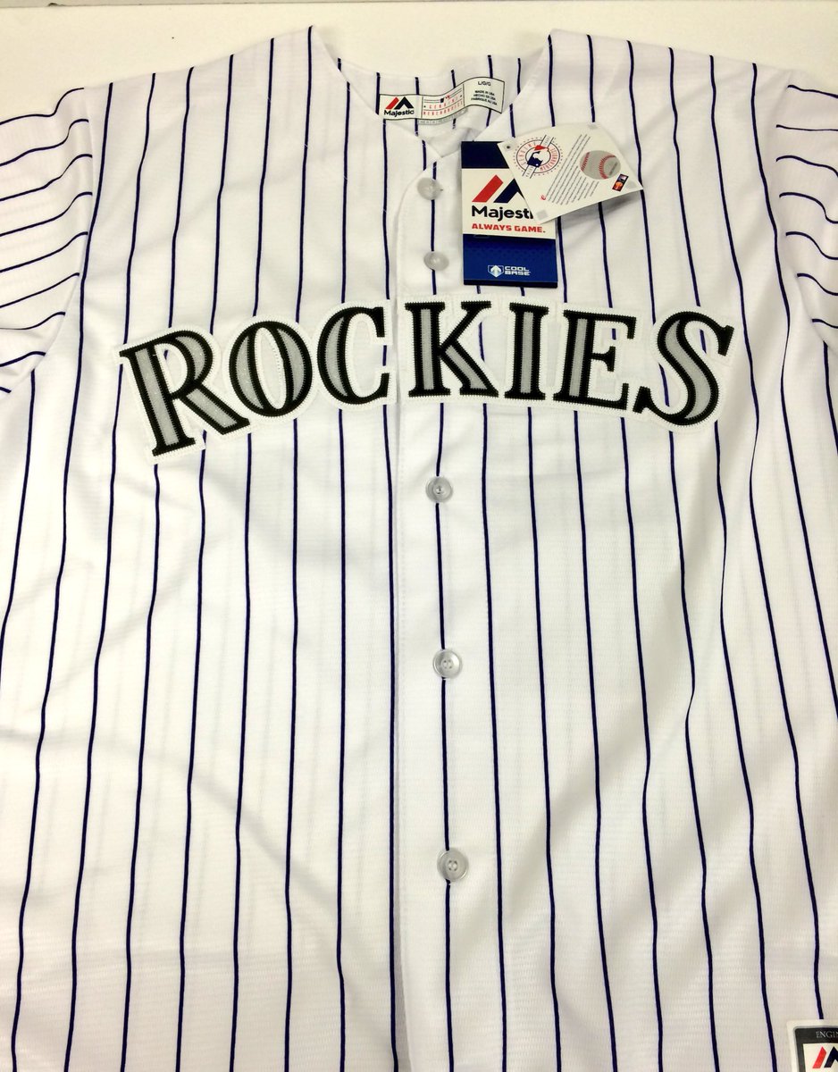 Rockies's tweet photo. RETWEET THIS NOW for the chance to win a signed @Tstory2 jersey! #StoryTime

Can we get 600 RTs!? https://t.co/qlhgBOIuh9
