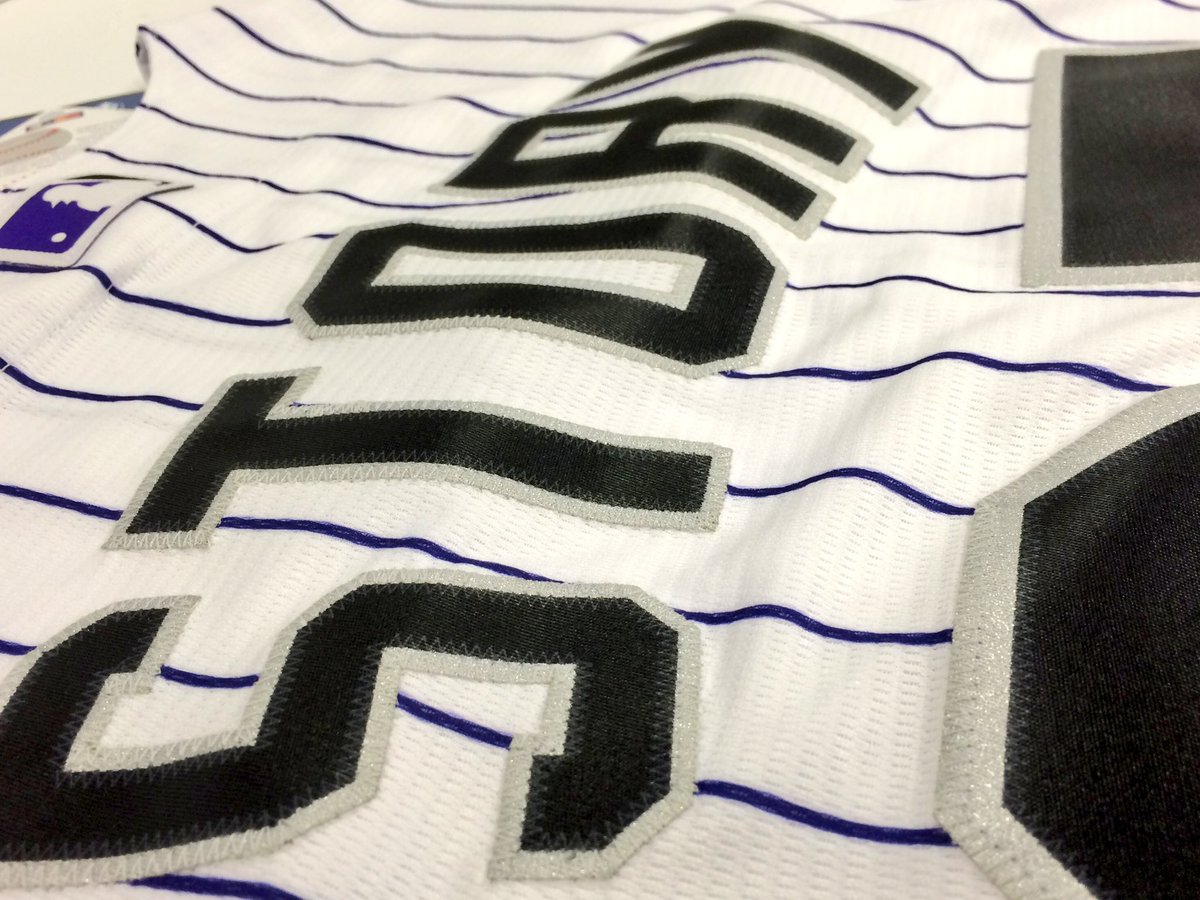Colorado Rockies (@rockies) on Twitter photo RETWEET THIS NOW for the chance to win a signed <a href="/Tstory2/">Trevor Story</a> jersey! #StoryTime
Can we get 600 RTs!? RETWEET THIS NOW for the chance to win a signed <a href="/Tstory2/">Trevor Story</a> jersey! #StoryTime
Can we get 600 RTs!?