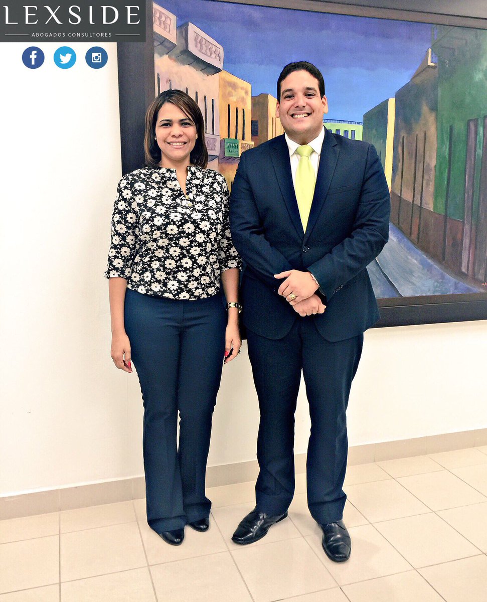 LexsideRD's tweet photo. @JuanGratereaux siendo entrevistado por la periodista @TaniaHoy de la @EsquinaJoven del @PeriodicoHoy #TeamLEXSIDE https://t.co/0hQFg2e03z