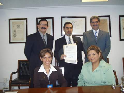 COCTAM's tweet photo. COCTAM festeja 10 años de existencia, el 7 de julio de 2006 recibe su registro como colegio ante la sep. https://t.co/hjIhf4UJQm