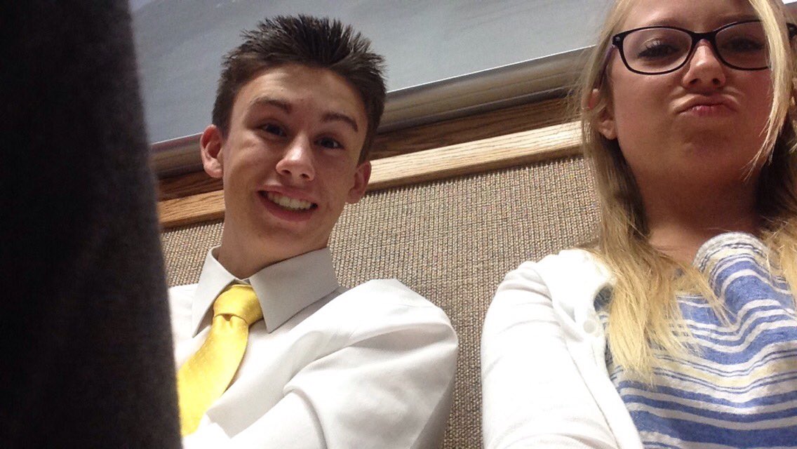 KalyHatch's tweet photo. absolutely love you, beautiful boy 💕 #LiveLikePierce #LiveLikeChrist #ReturnWithHonor https://t.co/NQPSM9gJv4