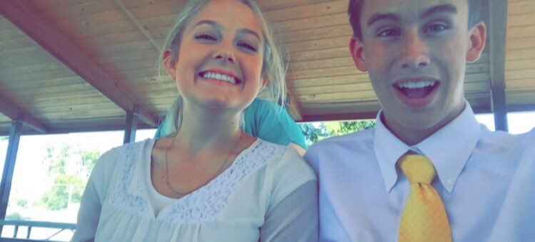 KalyHatch's tweet photo. absolutely love you, beautiful boy 💕 #LiveLikePierce #LiveLikeChrist #ReturnWithHonor https://t.co/NQPSM9gJv4