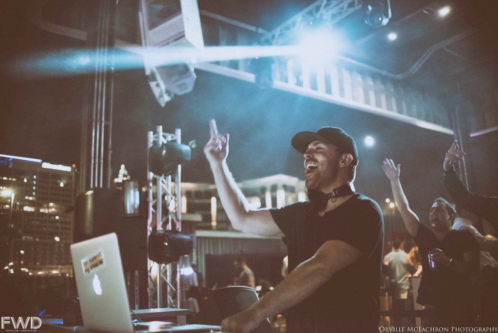 FWDnightclub's tweet photo. @djscene is back for another insane Friday! Don't miss out -- arrive early before we hit capacity #fwdfriday https://t.co/FHHyYq5rJ1