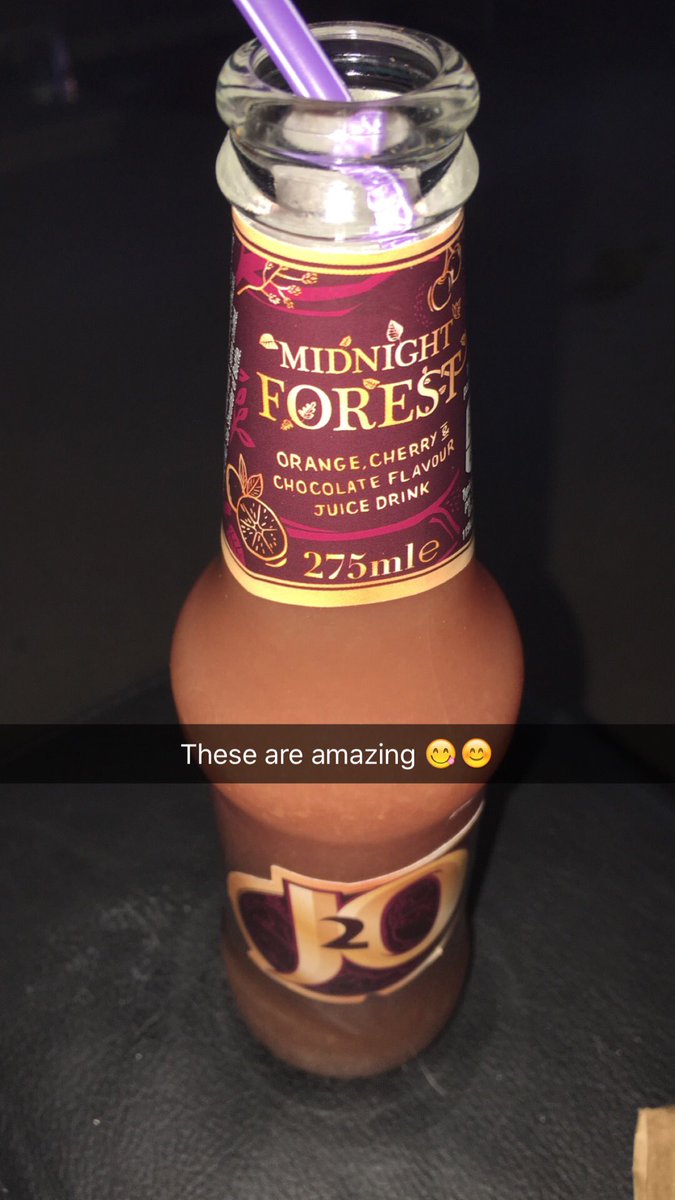 beckismith1993's tweet image. Can't believe how nice these are 😊 #j20 #midnightforest