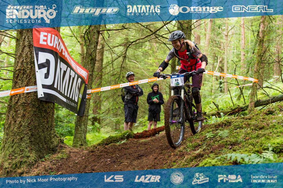 Write-up of Rd 5 of the @PennineMBA #Enduro Series at #Kirroughtree wp.me/p4hrnY-af 📷 @NickMoorPhoto #mtb