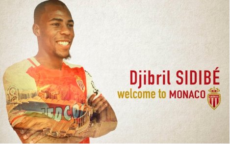 Marcatransfer's tweet photo. OFICIAL |  El lateral de 23 años Djibril Sidibé firma por cinco temporadas con el Mónaco https://t.co/MZp7yg818h https://t.co/Maxm4W6sQU