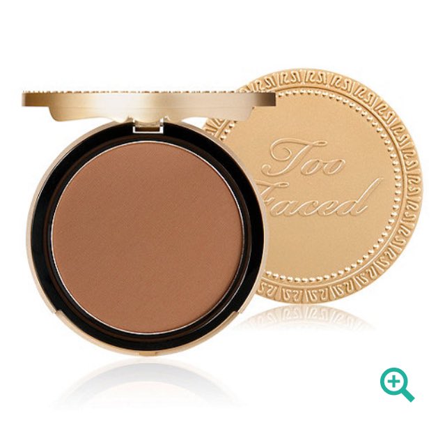 abhighlight's tweet image. RT TO WIN

Too Faced 'Chocolate Soleil' bronzer

-must be following me
-use Mercari code 'NEKJKF'