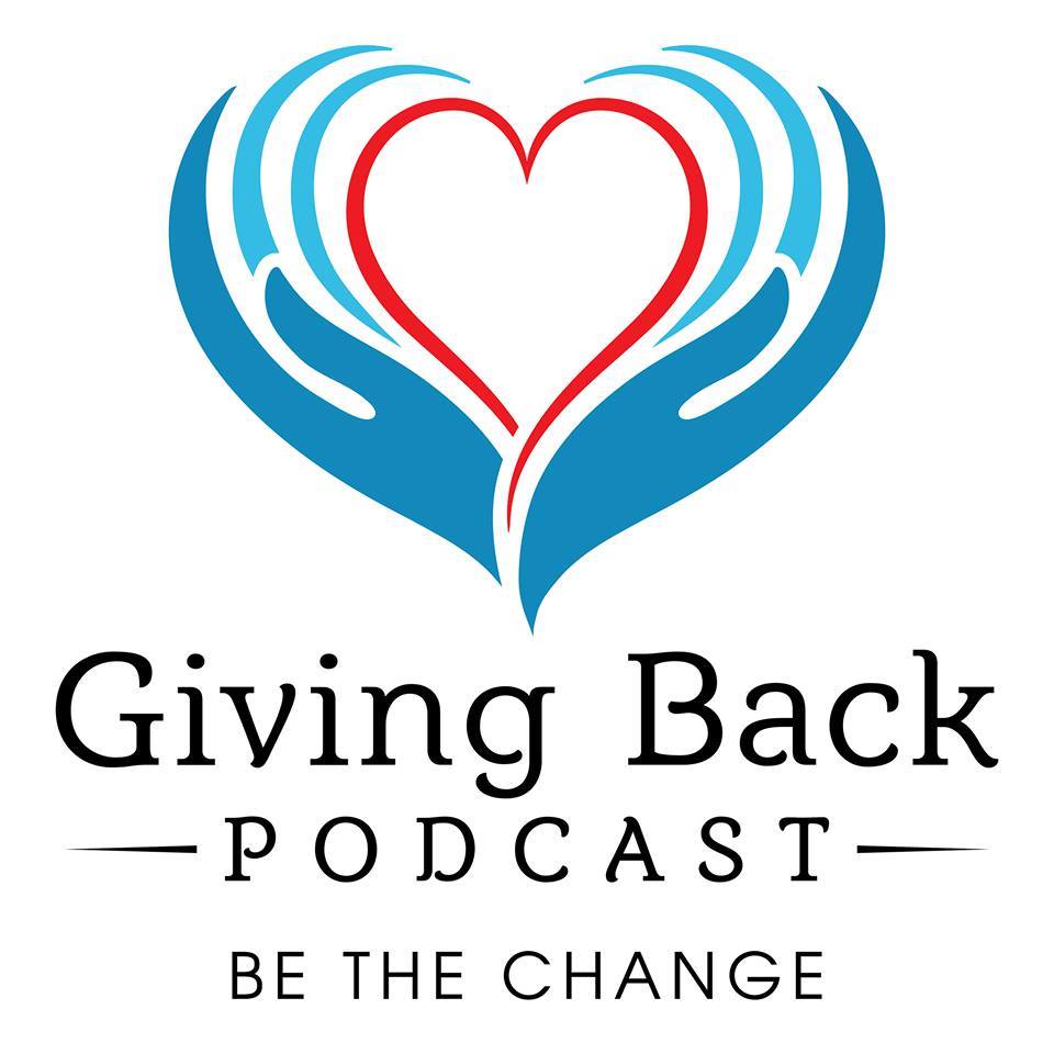 Giving Back Podcast tweet media
