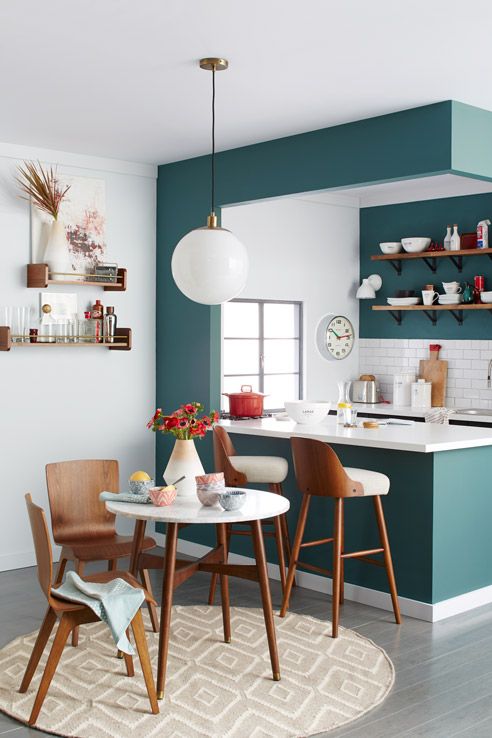 HelvexMx's tweet photo. Ideas para una #TuCocina.. si es pequeña.... así dicen los expertos que se ve más grande. Vía: #InteriorForLife https://t.co/FJqxnvnpXv