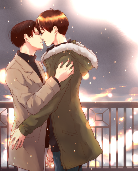 リヴァエレ　塗り終わりました😙