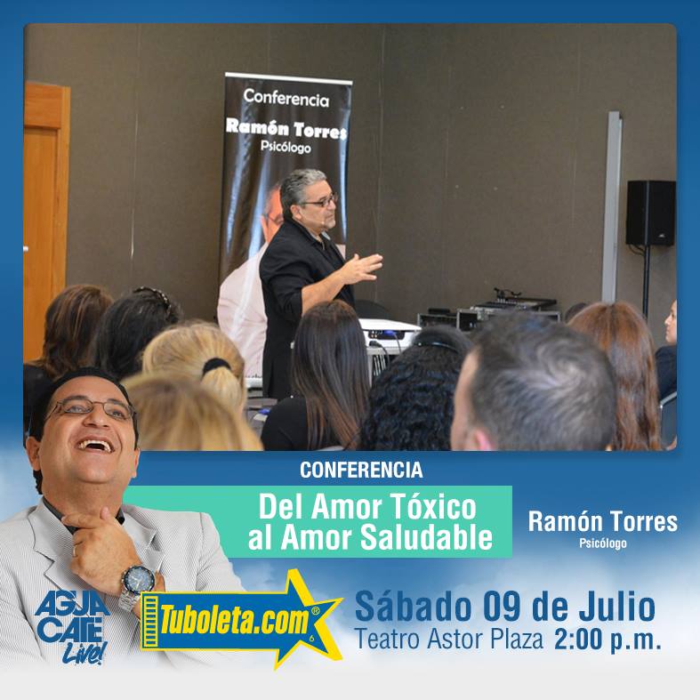 viveastorplaza's tweet photo. Aprende con @RamonTorresPsi cómo pasar "#DelAmorTóxico al #AmorSaludable" Boletas en @TuBoletaNews @AguacateLive https://t.co/kVf934V8cH
