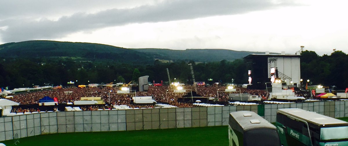 Kodaline tweet media
