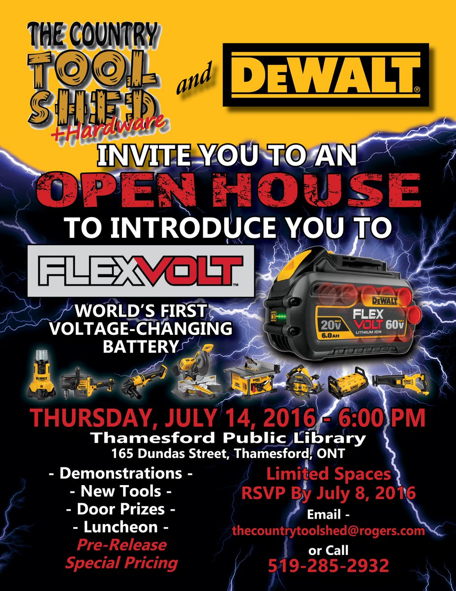 Countrytoolshed's tweet photo. @HVGCon Bring the guys! https://t.co/cKIEcTEh6k