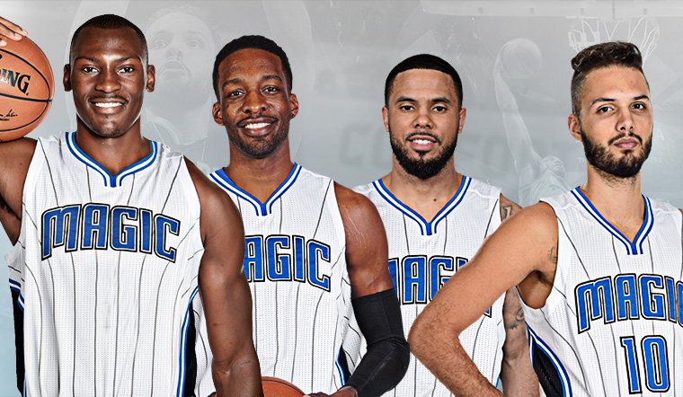 ¿Te perdiste los movimientos del #Magic en la agencia libre? 

Aquí te puedes informar... on.nba.com/29VGW0p