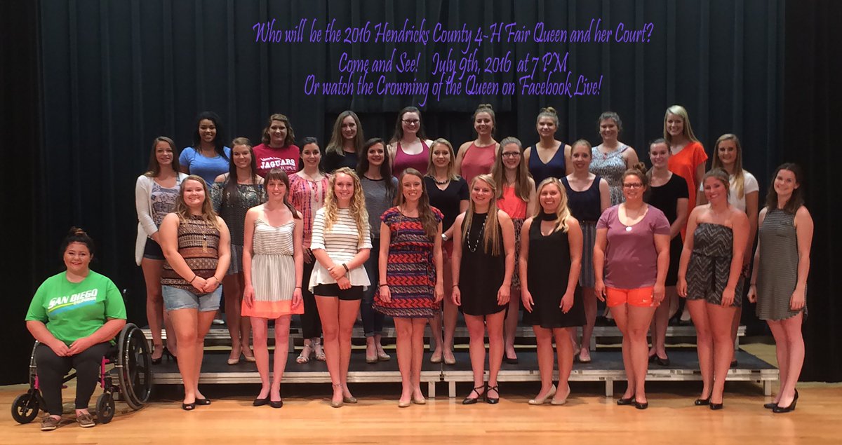 Hendricks County 4-H tweet media