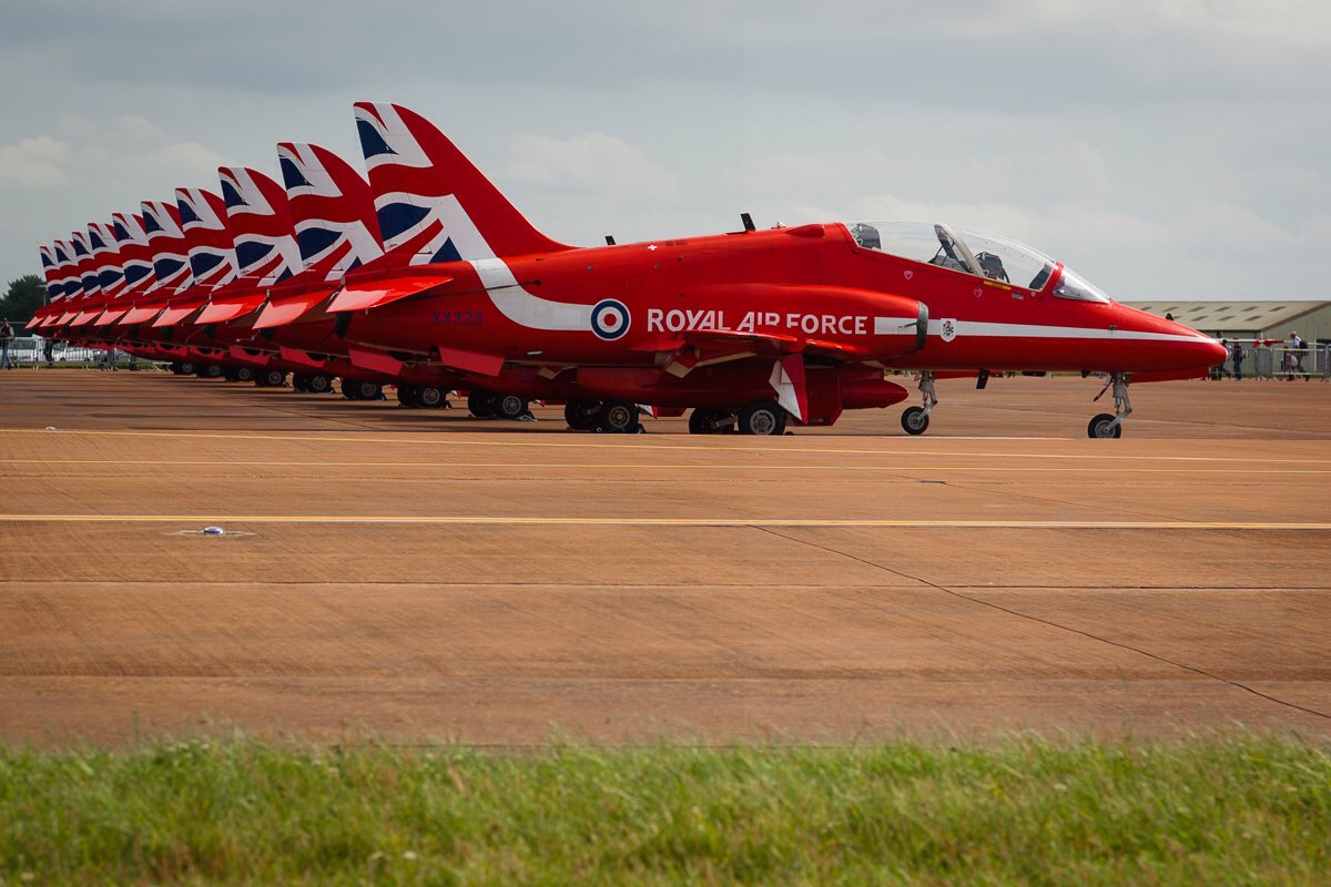 Had a superb day today <a href="/airtattoo/">Royal International Air Tattoo</a> #RIAT2016