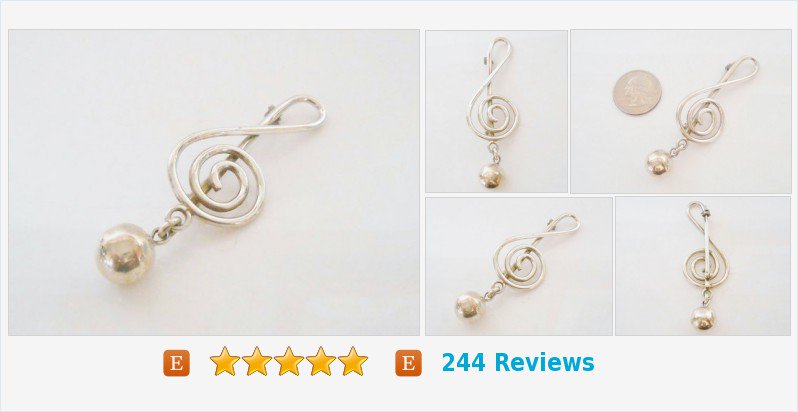 LibbysMoms's tweet photo. https://t.co/1YN2BVSWvt #etsy #sterlingjewelry #clefnote #musical #brooch #pin #fashion https://t.co/jARjhR5PE4 https://t.co/WsEfKFahB7