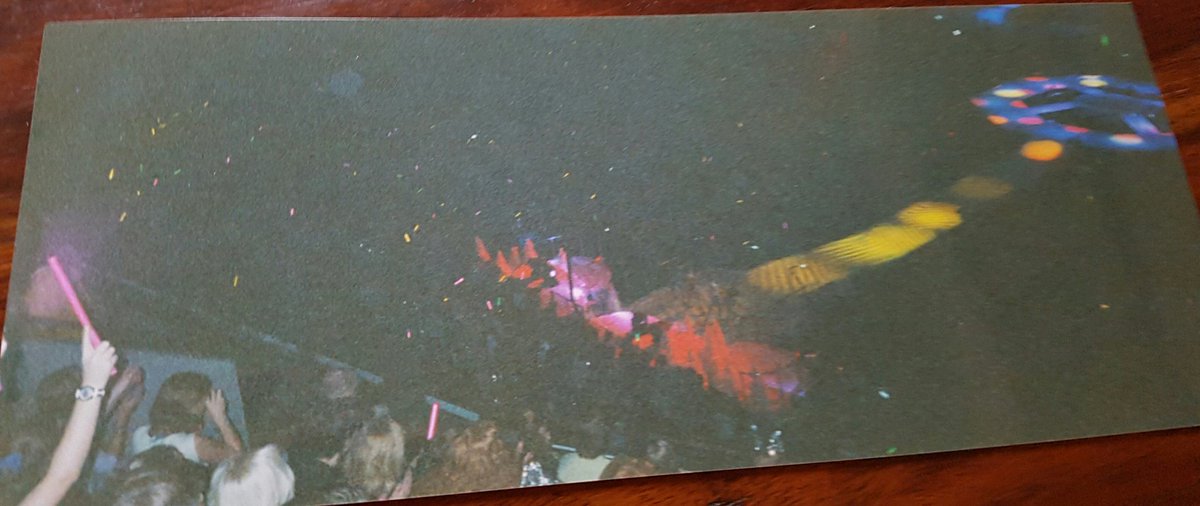 Darker_Horse's tweet image. Because it&apos;s #SpiceGirls20, I thought I&apos;d dig out some pics of when I went to see them. #SackTheFuckingPhotographer