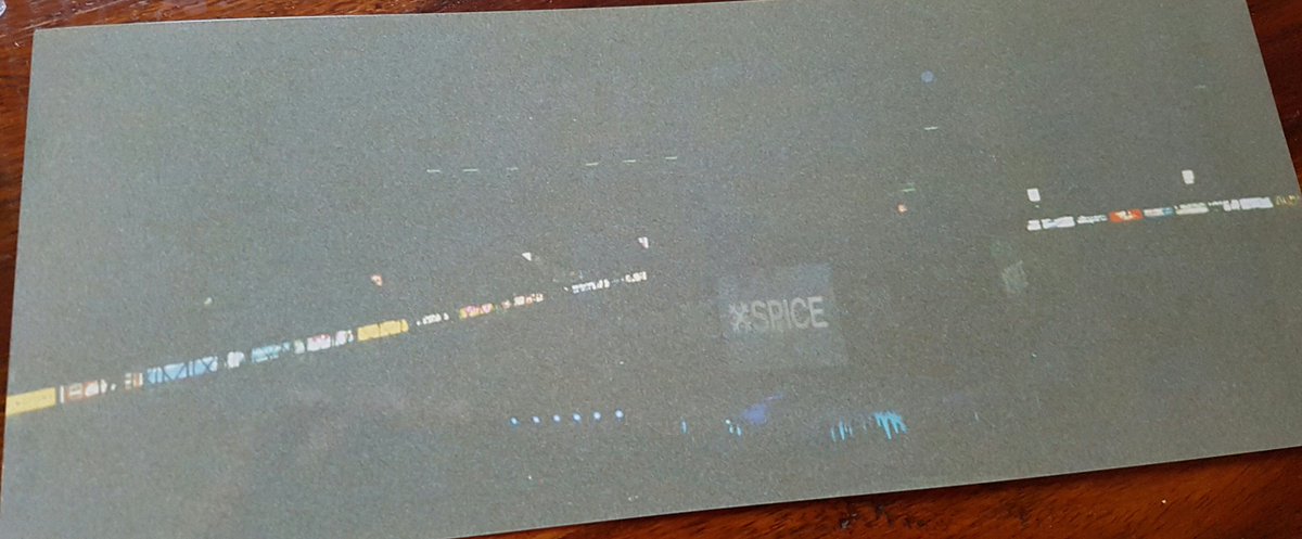 Darker_Horse's tweet image. Because it&apos;s #SpiceGirls20, I thought I&apos;d dig out some pics of when I went to see them. #SackTheFuckingPhotographer