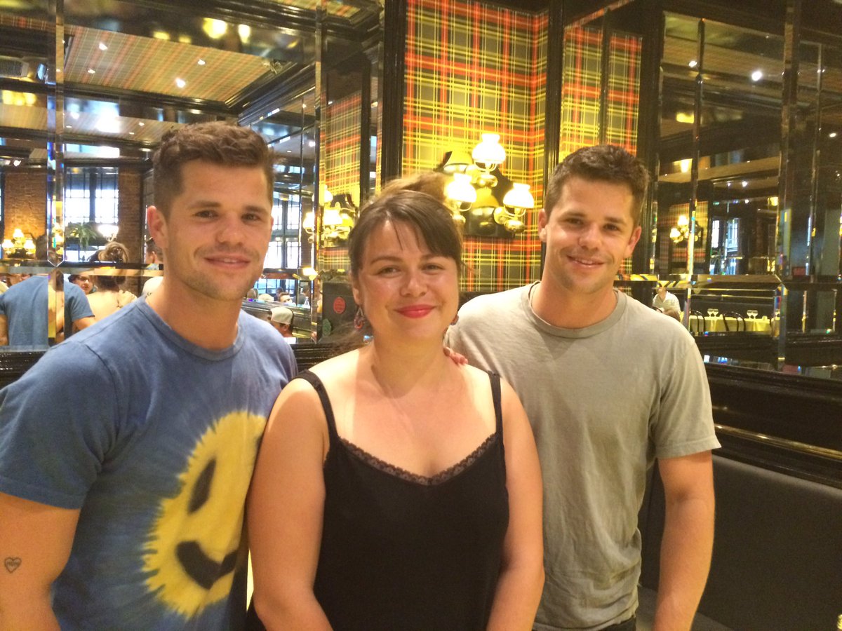 Ladupre89's tweet photo. Thank you so much for your simplicity. Toulouse is proud 👍🏻😊 @maxcarver @Charlie_Carver https://t.co/KX5uTfZHvP