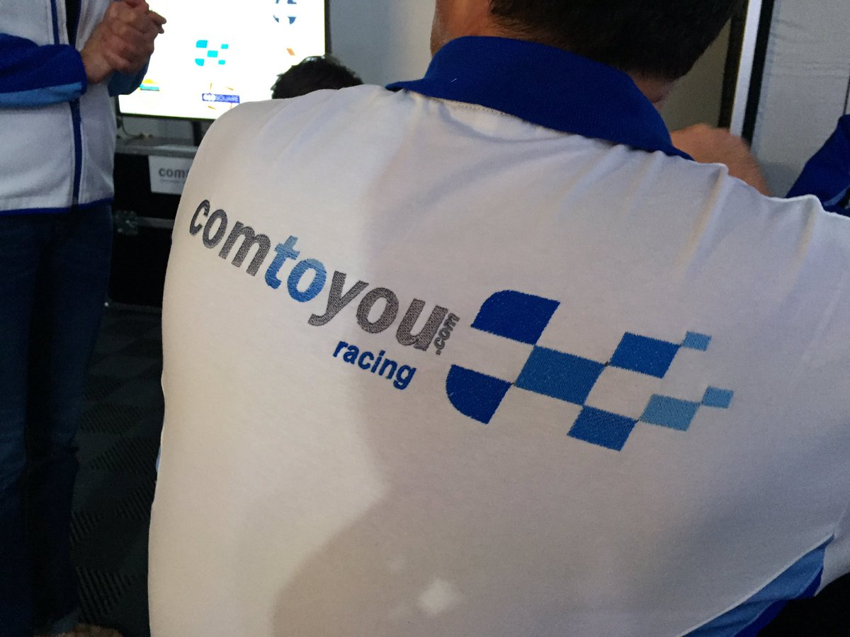 ComtoyouFunCup's tweet photo. #comtoyouracing https://t.co/kFr0Kh3lj4