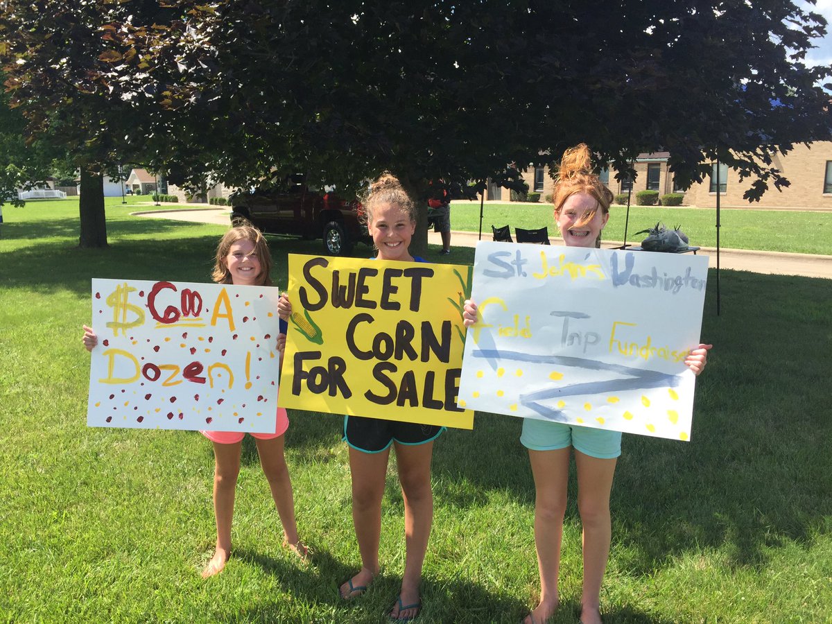 STJLS_MATTOON's tweet image. 🌽🌽$6/Doz Friday 3-6pm
Saturday 9-Noon
Sunday after 10:30 service
Located @ St. John&apos;s U-drive off Charleston Ave.🌽🌽