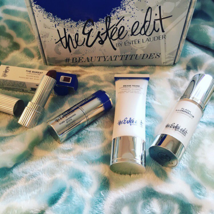 TurtleNinja22's tweet photo. Loving my voxbox from @influenster #spon #beautyattitudes. The beam team hydrate and glow is my favorite. https://t.co/MIvEZPfR27